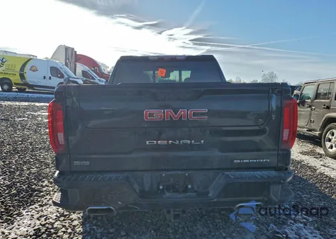 2023 GMC Sierra K1500 Denali z USA, uszkodzony, nr VIN 1GTUUGEL4PZ113103